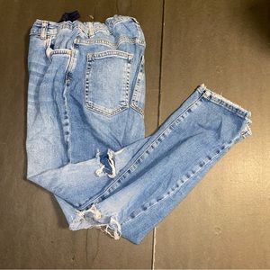 Zara Size 13-14 Authentic Edition Premium DNM Soft Straight Fit Wash Out